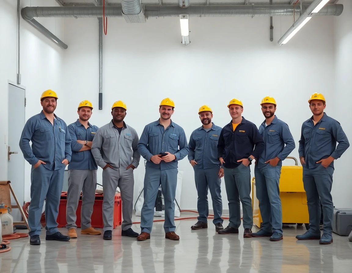 Gotham Restoration Group Company History