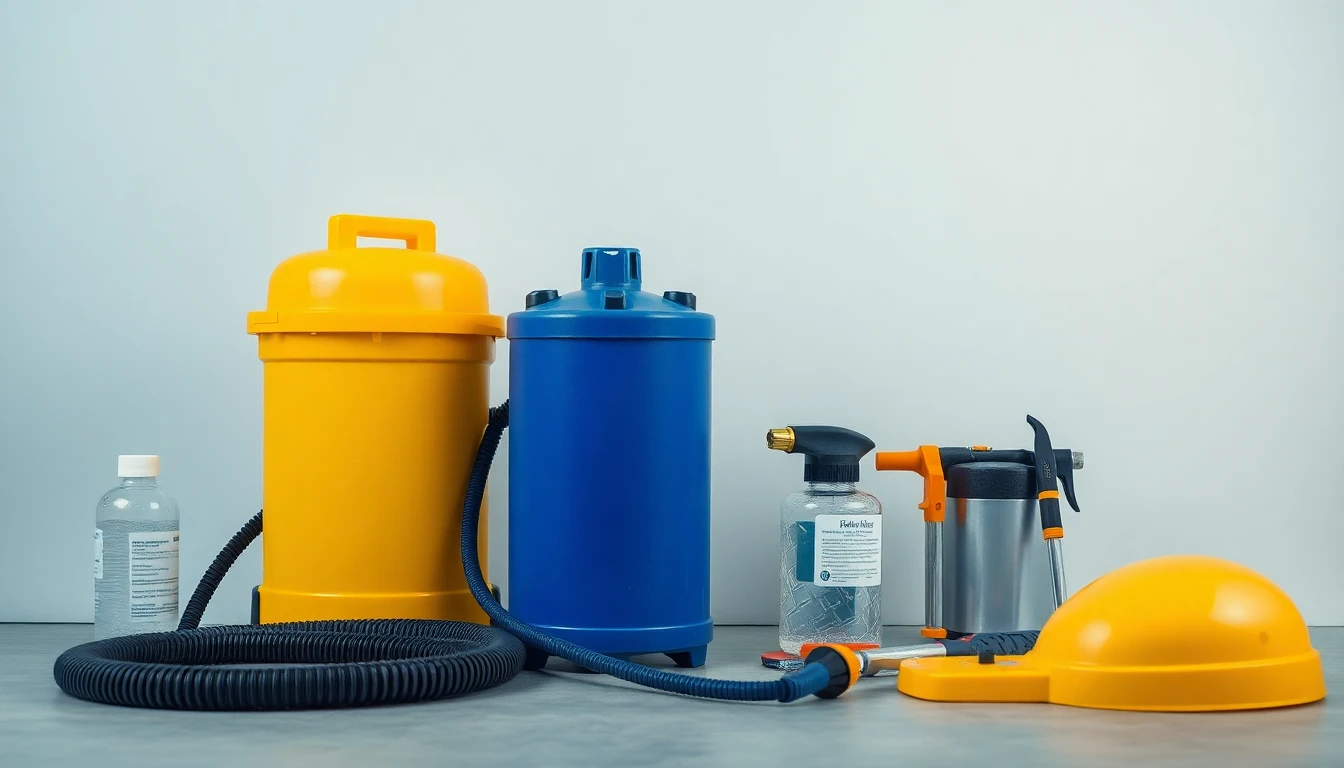 Odor Removal & Deodorization