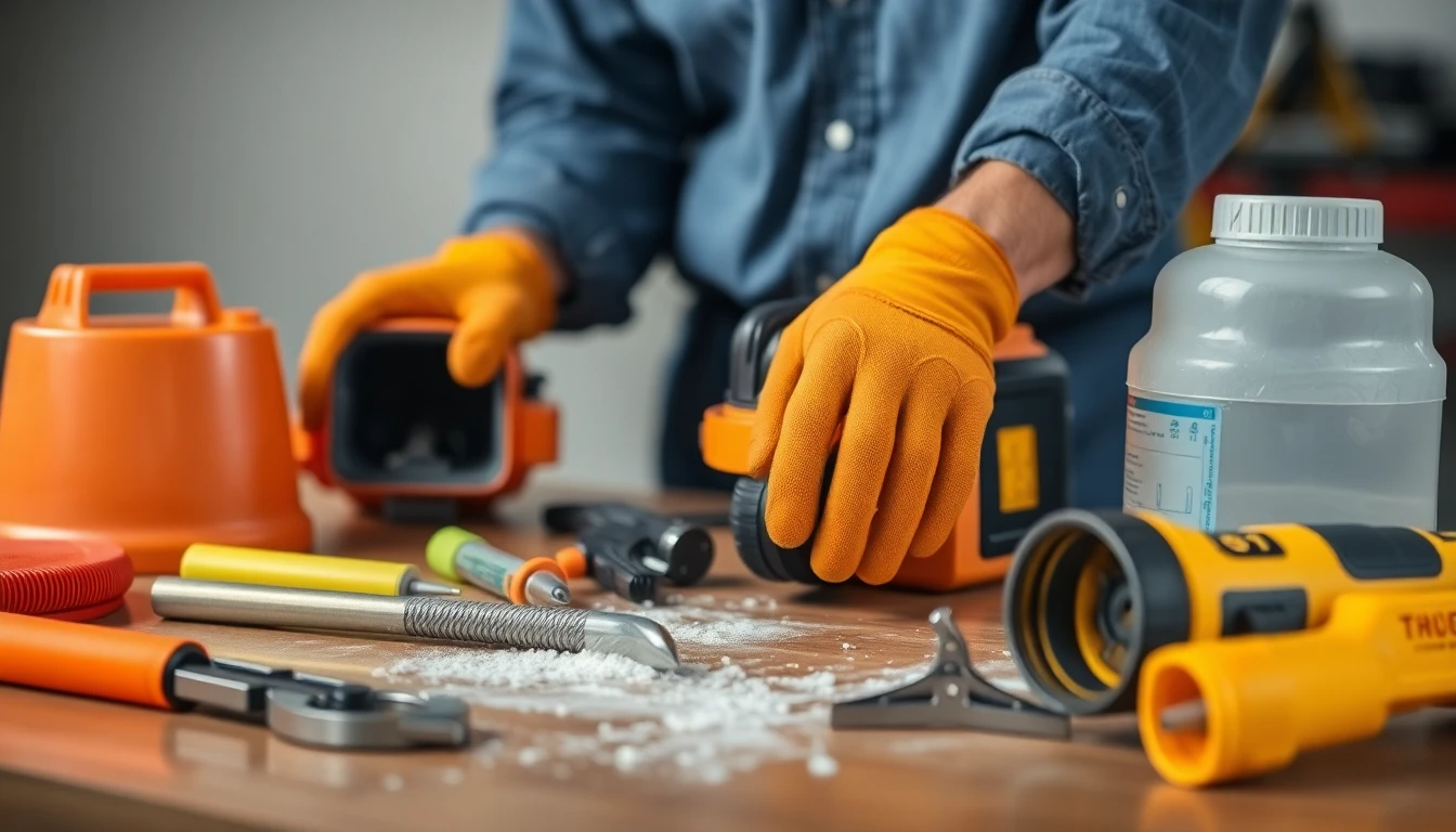 Storm Damage Restoration